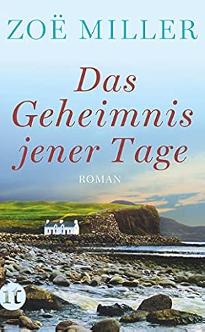 Bild des Verkufers fr Das Geheimnis jener Tage: Roman (insel taschenbuch) zum Verkauf von Gabis Bcherlager