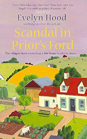 Imagen del vendedor de Scandal In Prior's Ford: Number 4 in series a la venta por Gabis Bcherlager