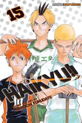 Seller image for Haikyu!!, Vol. 15 (Paperback or Softback) for sale by BargainBookStores