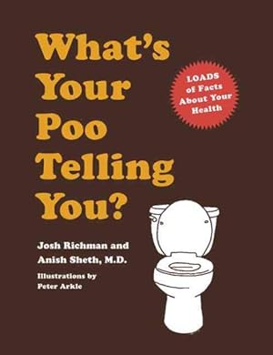 Seller image for What's Your Poo Telling You? for sale by GreatBookPricesUK