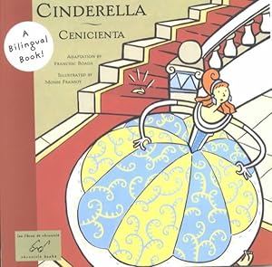 Imagen del vendedor de Cinderella/Cenicienta a la venta por GreatBookPricesUK