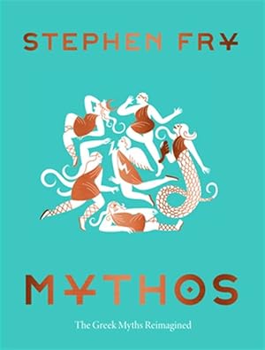 Seller image for Mythos : The Greek Myths Reimagined for sale by GreatBookPricesUK