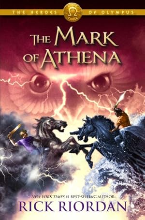 Image du vendeur pour Mark of Athena mis en vente par GreatBookPricesUK