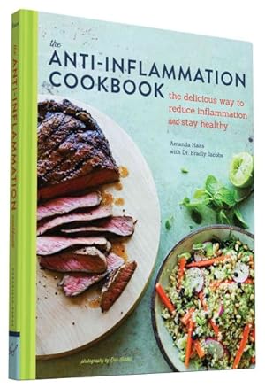 Immagine del venditore per Anti-Inflammation Cookbook : The Delicious Way to Reduce Inflammation and Stay Healthy venduto da GreatBookPricesUK