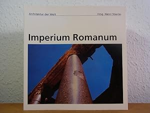 Immagine del venditore per Architektur der Welt Band 8: Imperium Romanum venduto da Antiquariat Weber