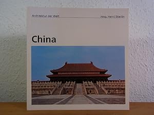 Bild des Verkufers fr Architektur der Welt Band 5: China zum Verkauf von Antiquariat Weber