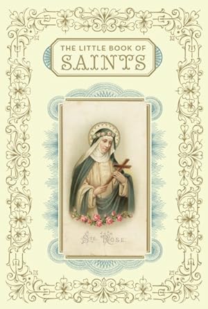 Bild des Verkufers fr Little Book of Saints zum Verkauf von GreatBookPricesUK