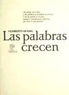 Seller image for Las palabras crecen for sale by AG Library