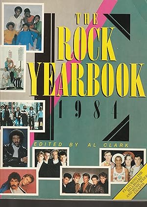 The Rock Yearbook, 1984