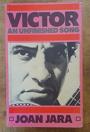 Imagen del vendedor de VICTORr: An Unfinished Song a la venta por Uncle Peter's Books