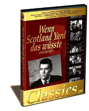 Wenn Scotland Yard das wüsste 2 - Breakout, [DVD]