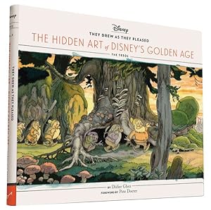 Image du vendeur pour They Drew As They Pleased : The Hidden Art of Disney's Golden Age: The 1930s mis en vente par GreatBookPricesUK