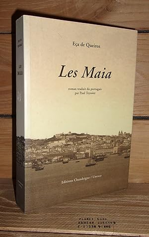 Seller image for LES MAIA for sale by Planet'book