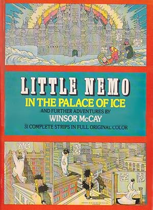 Bild des Verkufers fr Little Nemo in the Palace of Ice And Further Adventures zum Verkauf von Heights Catalogues, Books, Comics