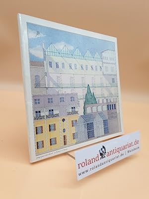 Bild des Verkufers fr Zeichnungen und Aquarelle Architekturprojekte zum Verkauf von Roland Antiquariat UG haftungsbeschrnkt