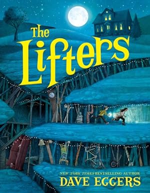 Seller image for Lifters for sale by GreatBookPricesUK