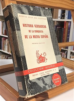 Seller image for Historia Verdadera De La Conquista De La Nueva Espaa for sale by La Bodega Literaria