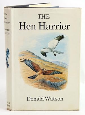 Bild des Verkufers fr The Hen Harrier. zum Verkauf von Andrew Isles Natural History Books