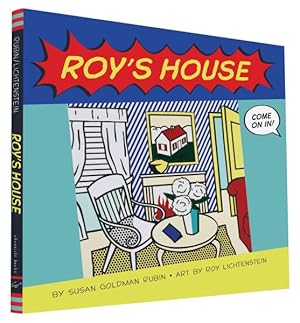 Imagen del vendedor de Roy's House a la venta por GreatBookPricesUK