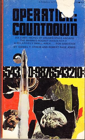 Imagen del vendedor de Operation: Countdown a la venta por John Thompson