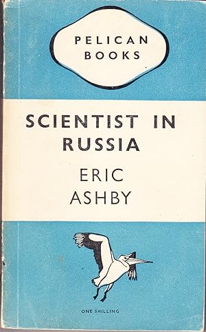 Scientist in Russia