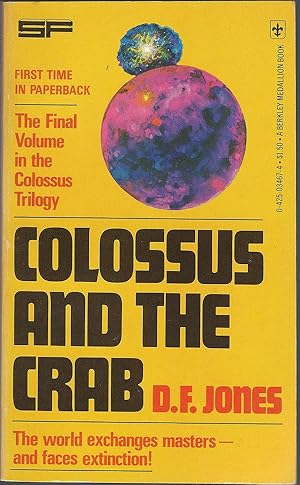 Immagine del venditore per Colossus and the Crab venduto da Newhouse Books