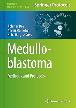 Seller image for Medulloblastoma for sale by moluna