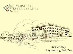 University Western Sydney Nepean Ben Chifley Engineering Building.