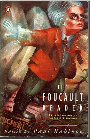 Immagine del venditore per The Foucault Reader: An Introduction to Foucault's Thought venduto da Michael Moons Bookshop, PBFA