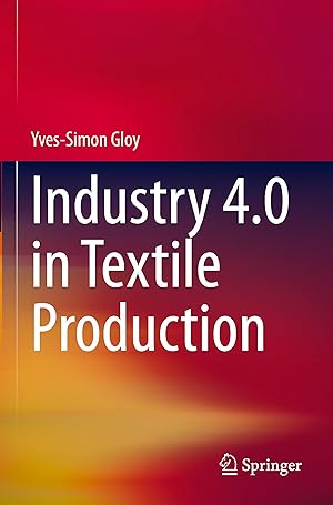 Seller image for Industry 4.0 in Textile Production for sale by moluna