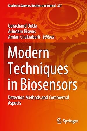 Seller image for Modern Techniques in Biosensors for sale by moluna