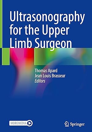 Image du vendeur pour Ultrasonography for the Upper Limb Surgeon mis en vente par moluna