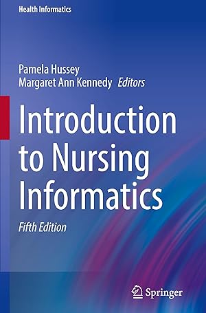 Seller image for Introduction to Nursing Informatics for sale by moluna