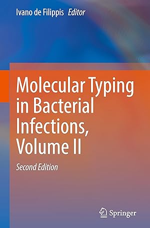 Seller image for Molecular Typing in Bacterial Infections, Volume II for sale by moluna