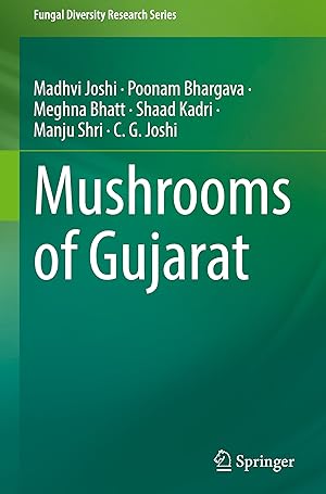 Imagen del vendedor de Mushrooms of Gujarat a la venta por moluna