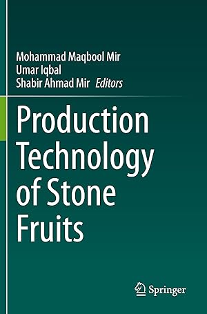 Seller image for Production Technology of Stone Fruits for sale by moluna