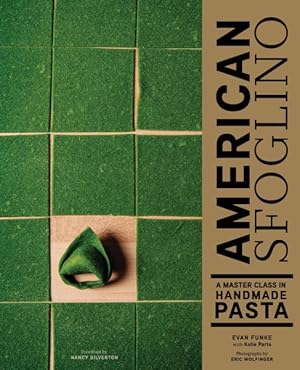 Imagen del vendedor de American Sfoglino : A Master Class in Handmade Pasta a la venta por GreatBookPricesUK
