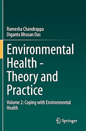 Immagine del venditore per Environmental Health - Theory and Practice venduto da moluna