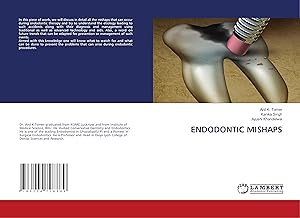 Seller image for ENDODONTIC MISHAPS for sale by moluna