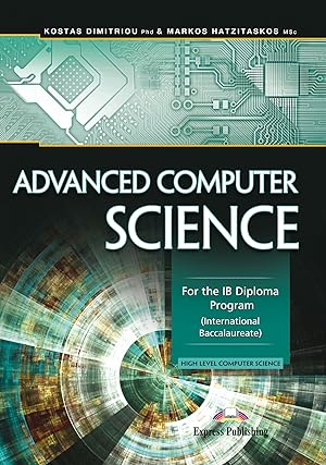 Advanced computer science for the ib diploma program international baccalaureate