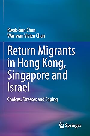 Seller image for Return Migrants in Hong Kong, Singapore and Israel for sale by moluna