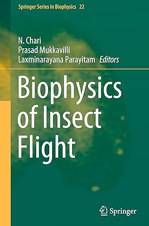 Imagen del vendedor de Bio-Physics of Insect Flight a la venta por moluna