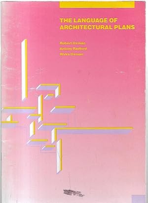 Image du vendeur pour The Language of Architectural Plans. mis en vente par City Basement Books