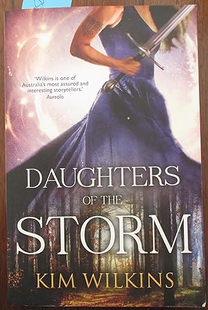 Daughters of the Storm: Blood and Gold #1