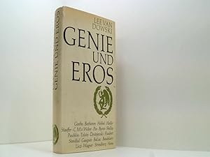 Image du vendeur pour Genie und Eros. mis en vente par Book Broker