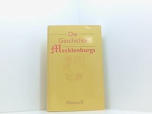 Seller image for Die Geschichte Mecklenburgs for sale by Book Broker