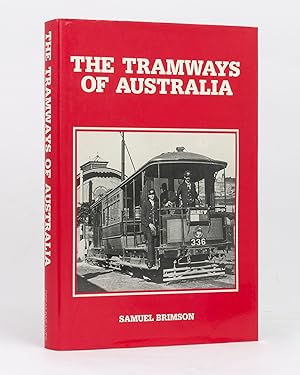 Seller image for The Tramways of Australia for sale by Michael Treloar Booksellers ANZAAB/ILAB