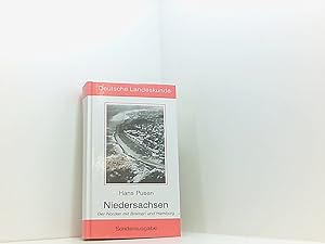 Seller image for Niedersachsen. Norden und Hansestdte Bremen und Hamburg for sale by Book Broker