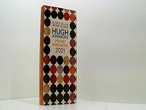 Hugh Johnson Pocket Wine 2021: New Edition