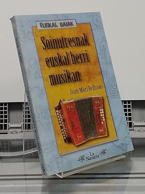 Seller image for Soinutresnak euskal herri musikan for sale by Librera Dilogo